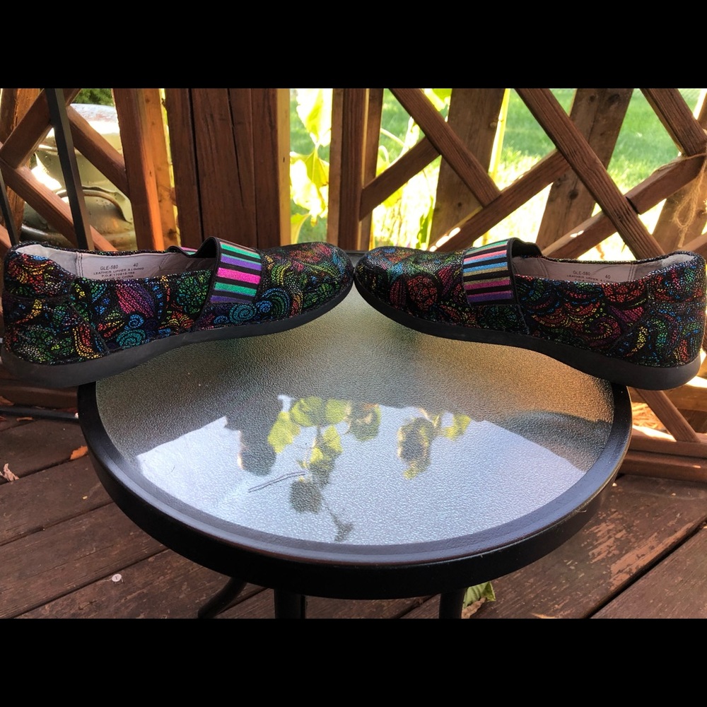Alegria colorful flats - Picture 4 of 7